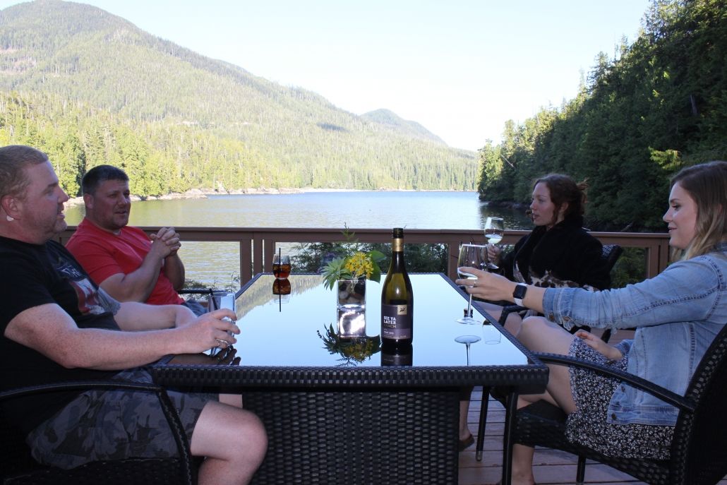 Eagle Nook Resort Ucluelet Einrichtungen foto