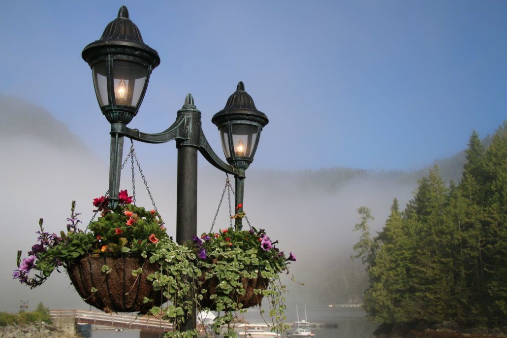Eagle Nook Resort Ucluelet Exterior foto