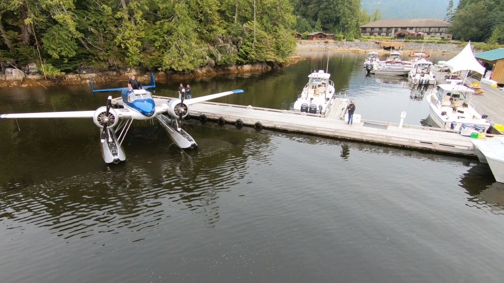 Eagle Nook Resort Ucluelet Exterior foto