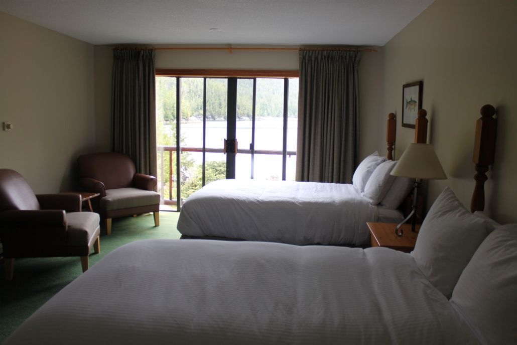 Eagle Nook Resort Ucluelet Zimmer foto