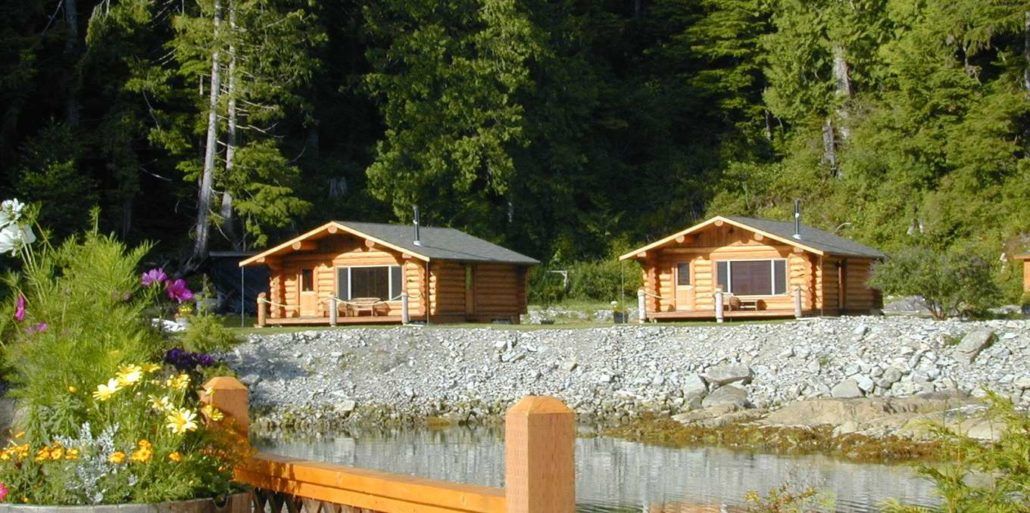 Eagle Nook Resort Ucluelet Exterior foto