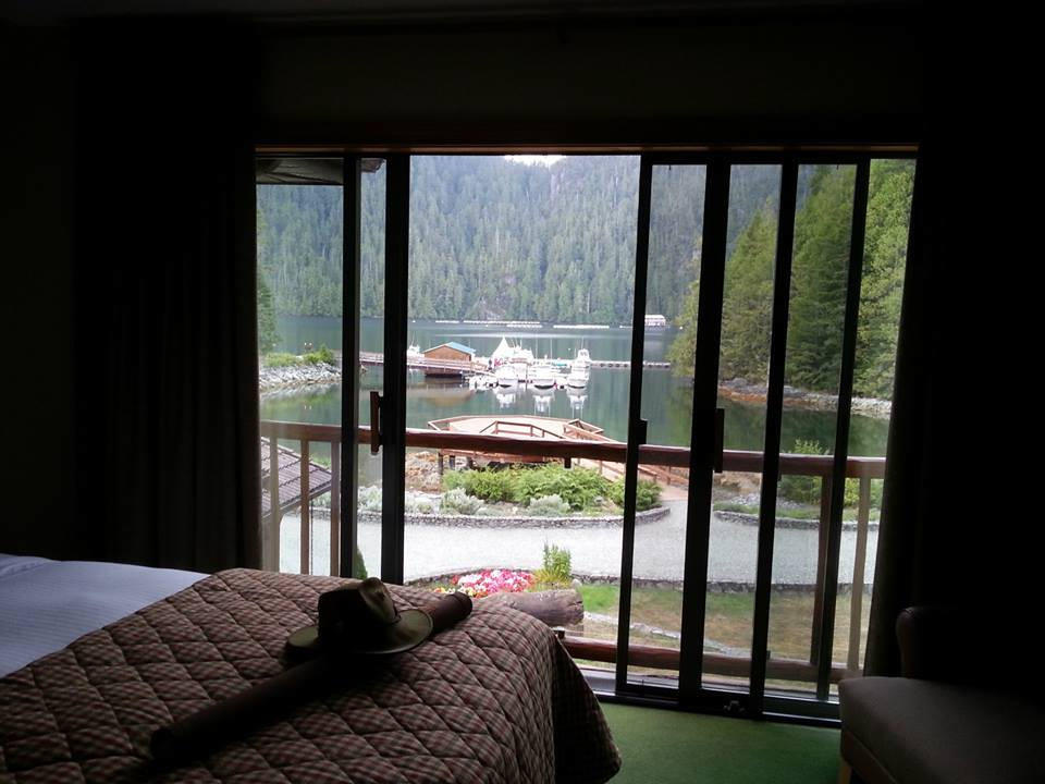 Eagle Nook Resort Ucluelet Zimmer foto