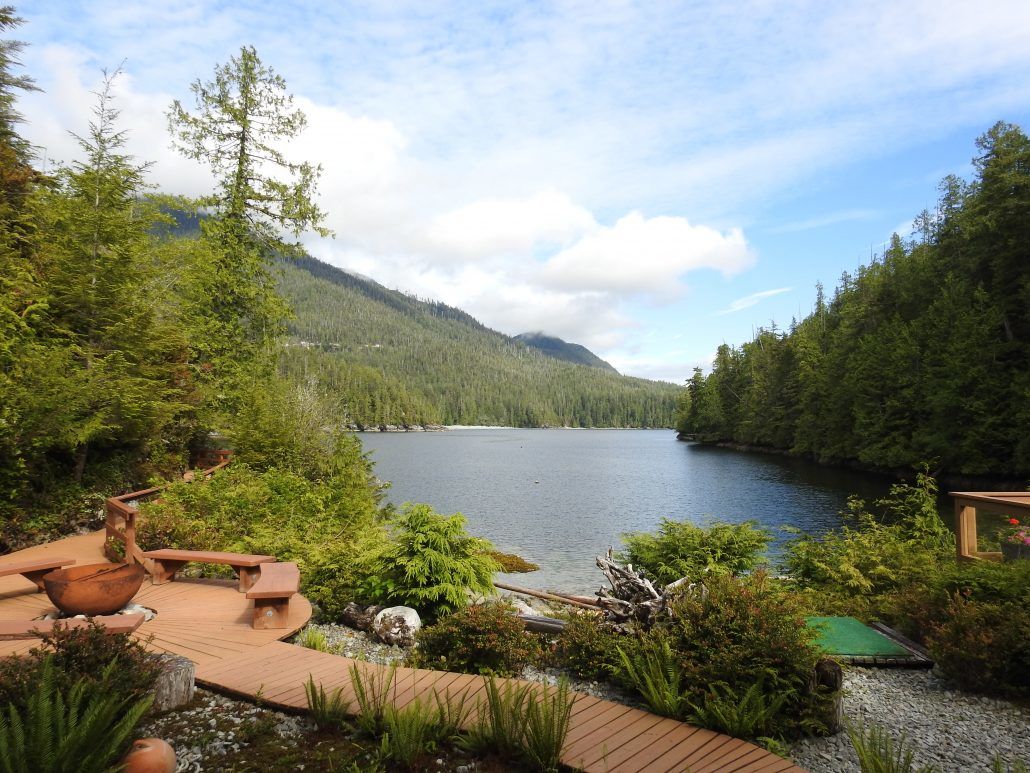 Eagle Nook Resort Ucluelet Exterior foto