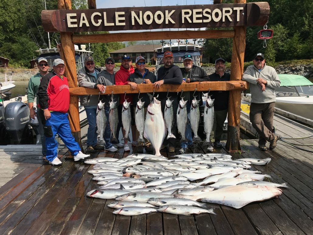 Eagle Nook Resort Ucluelet Exterior foto